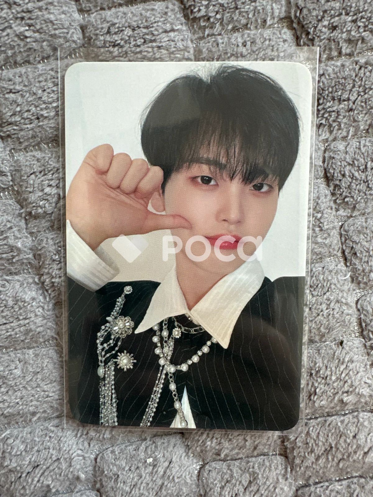 CRAVITY ヒョンジュン 2023 CRAVITY THE 1ST WORLD TOUR MASTERPIECE