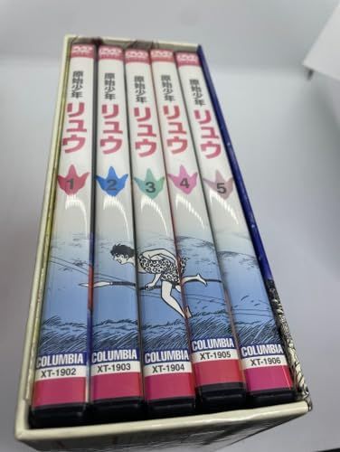 原始少年リュウ DVD-BOX [DVD] - メルカリ