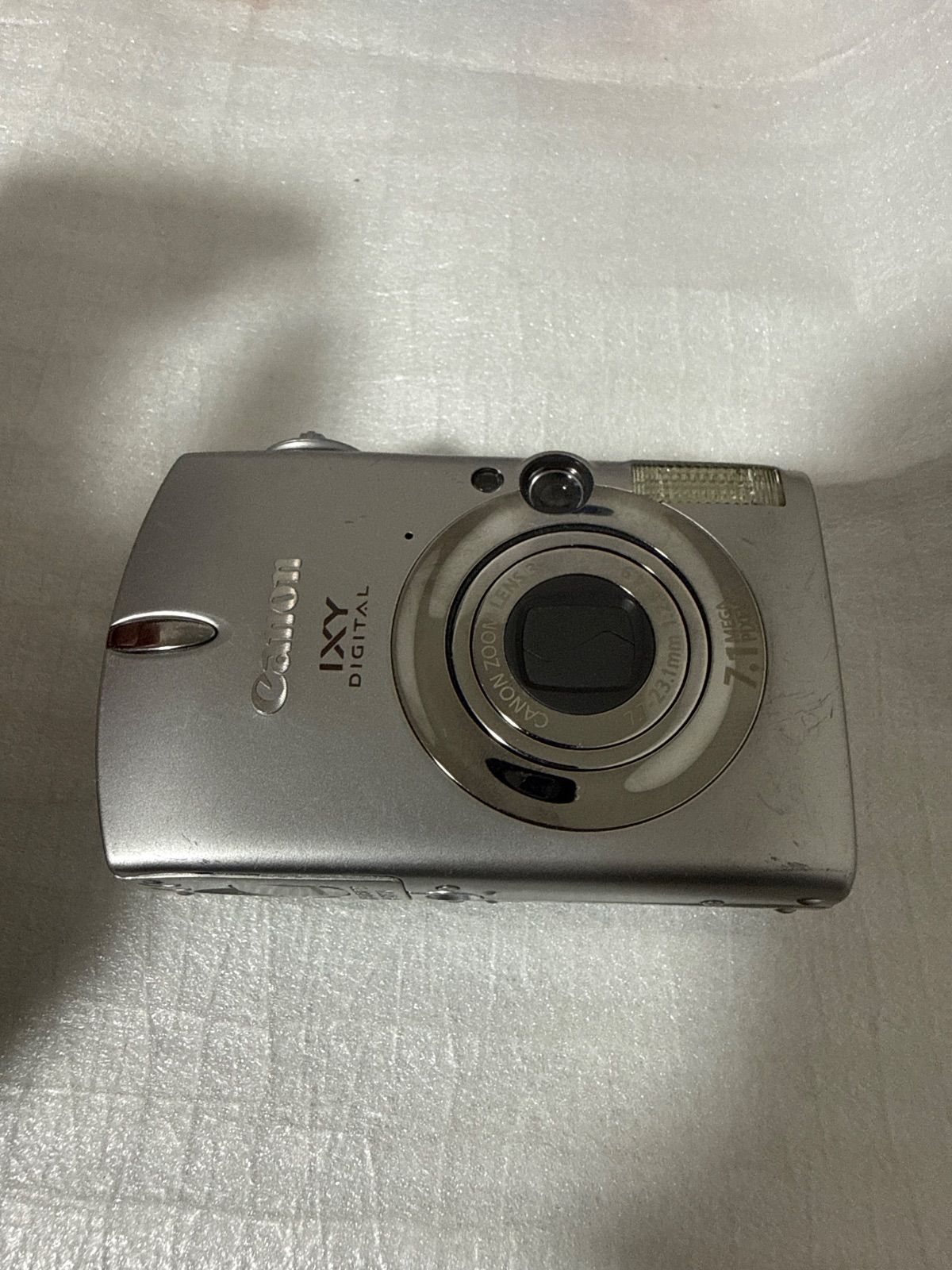 デジカメ 本体 Canon IXY DIGITAL 600 現状品 - メルカリ