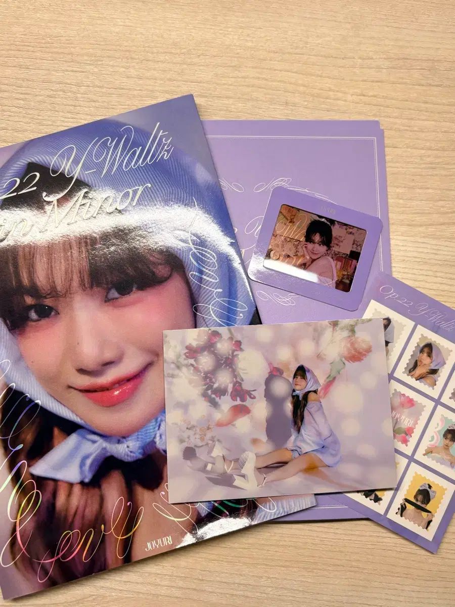 チョ・ユリ(JO YURI) アルバム + トレカ 出品 - メルカリ