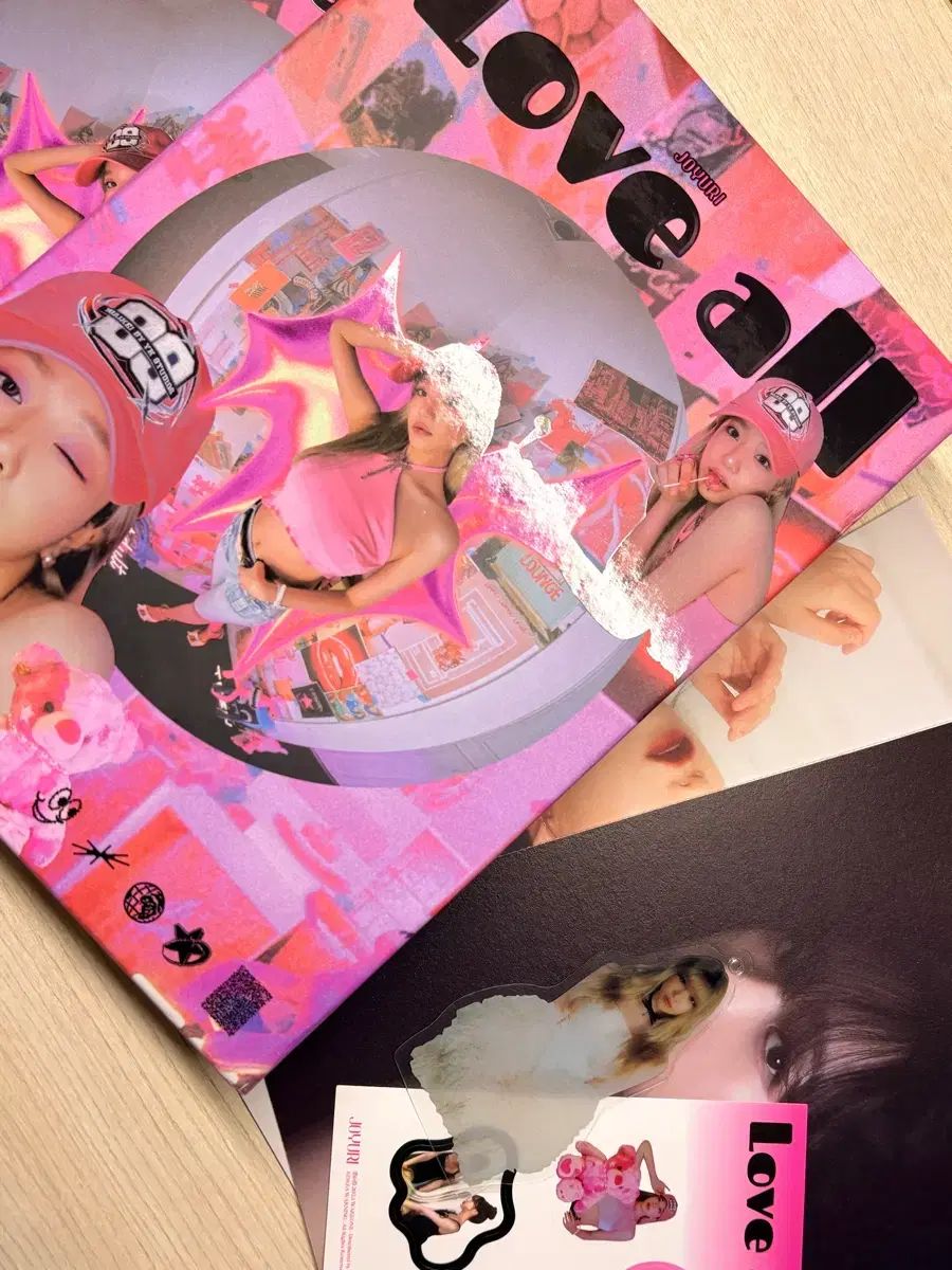 チョ・ユリ(JO YURI) アルバム + トレカ 出品 - メルカリ