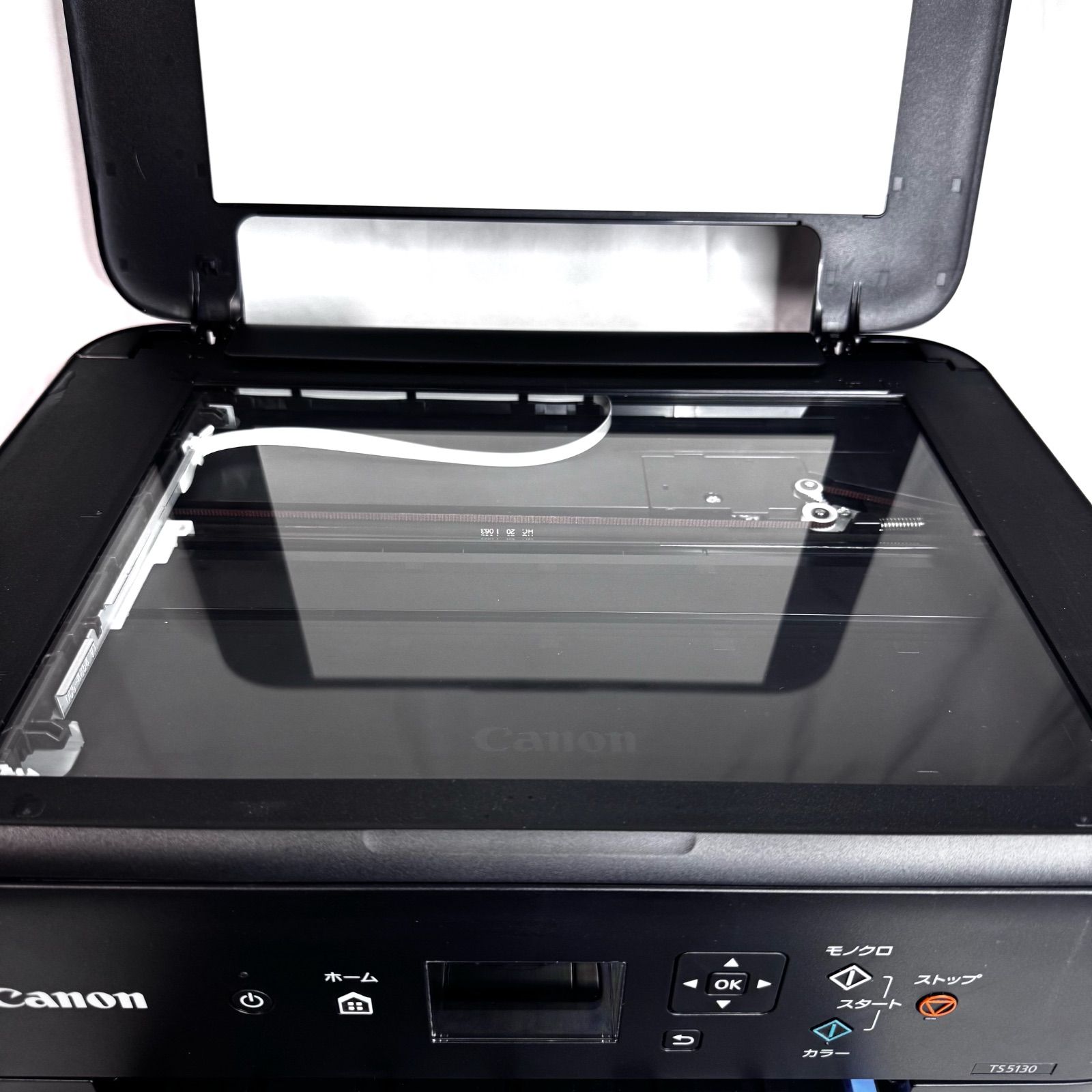 印刷枚数176枚】Canon キャノン TS5130 インクジェットプリンター