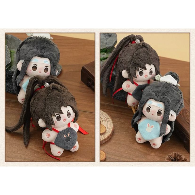 人気・公式】魔道祖師 （omodoki）☆ぬいぐるみ（omo10）アニメ