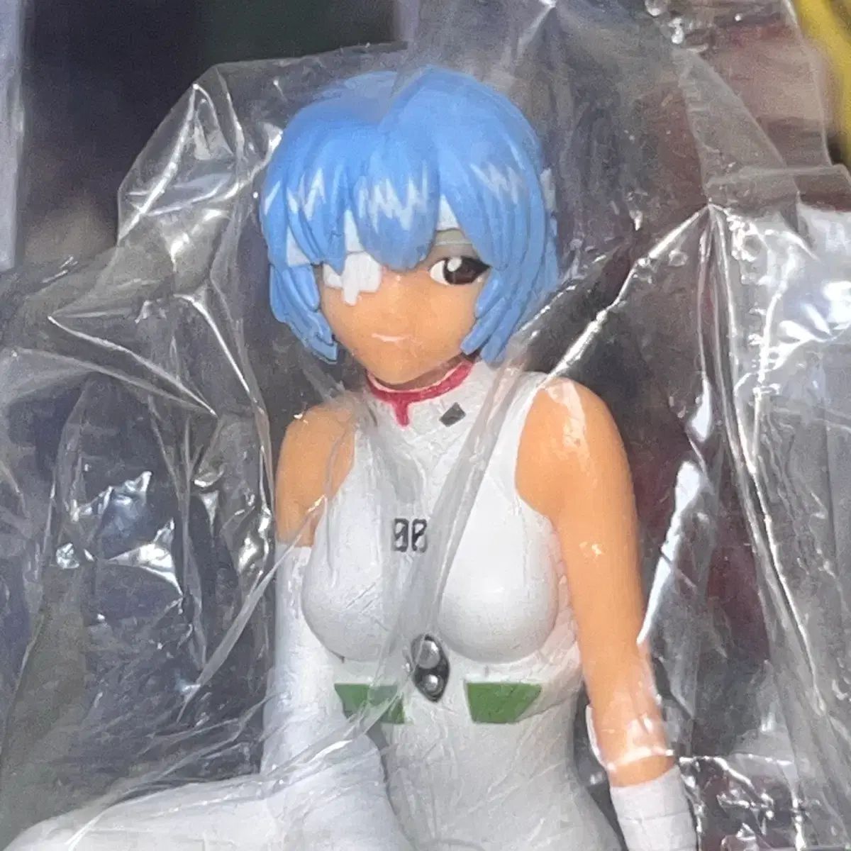 美品✨イオコムイオ　センソユニコ　20周年プルオーバーブラウス　コットン　グレー レディース 美品✨イオコムイオ センソユニコ 20周年プルオーバー
