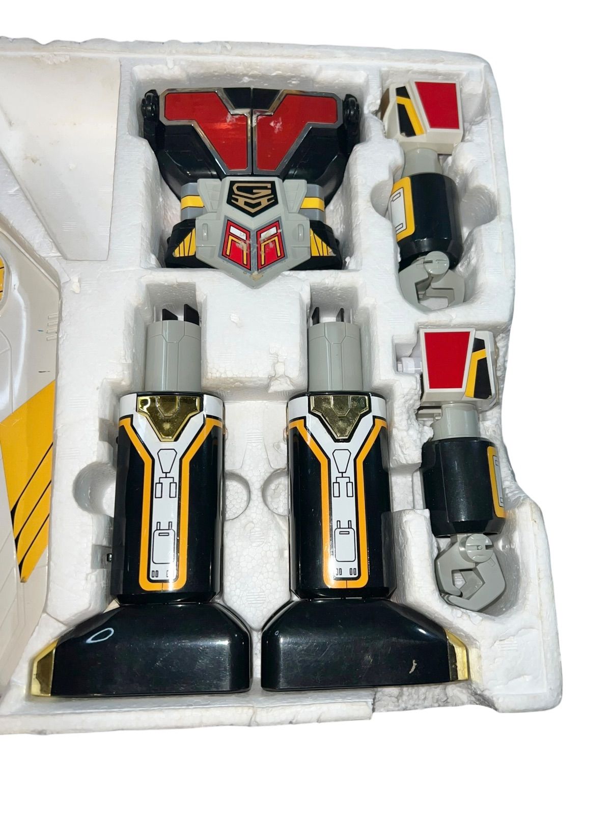 鳥人戦隊ジェットマン 超弩級 DXジェットガルーダ - メルカリ