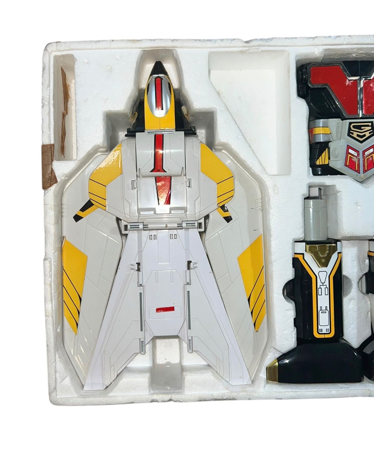 鳥人戦隊ジェットマン 超弩級 DXジェットガルーダ - メルカリ