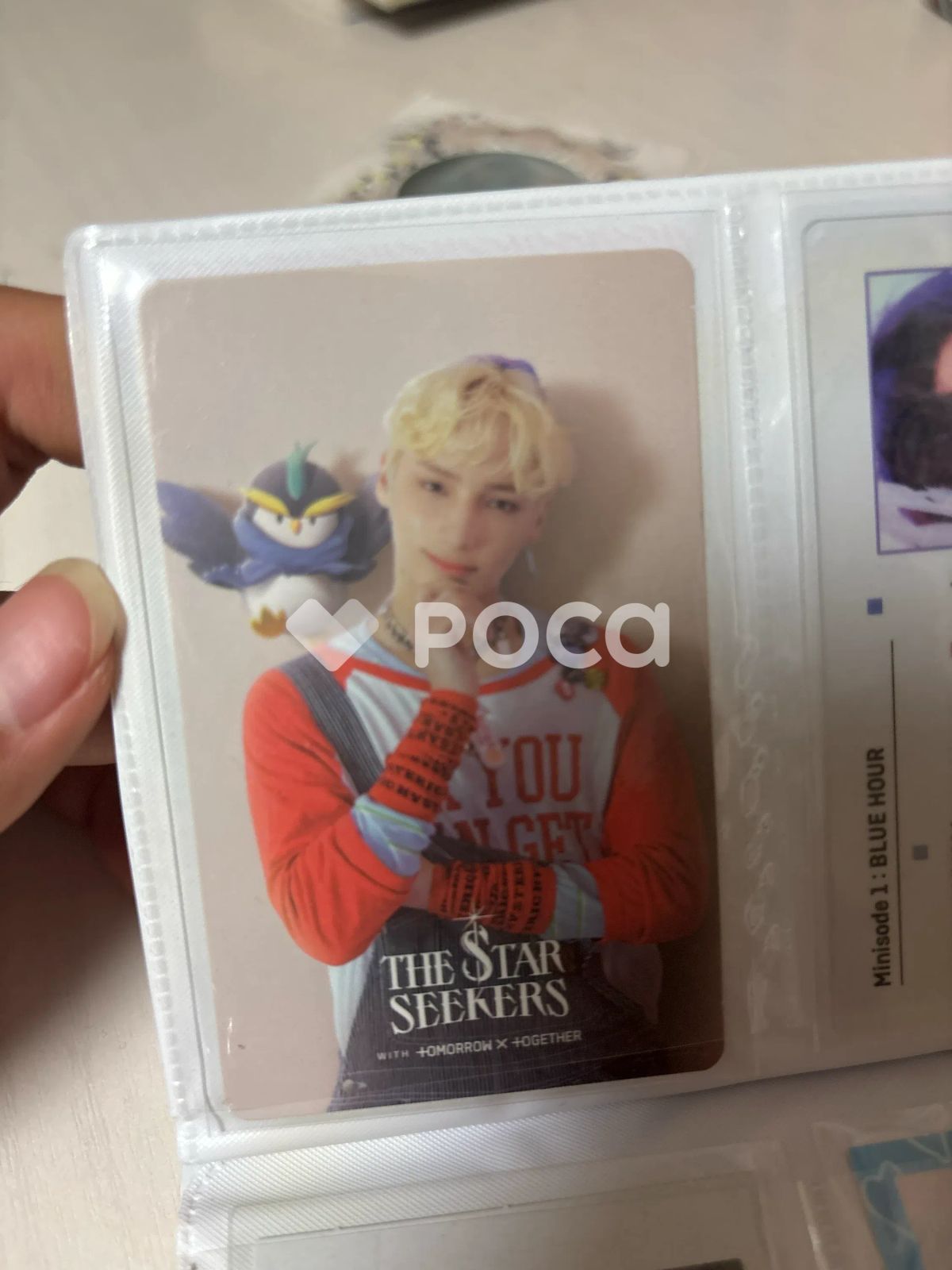 TXT ヒュニンカイ The Chaos Chapter: FIGHT OR ESCAPE - メルカリ