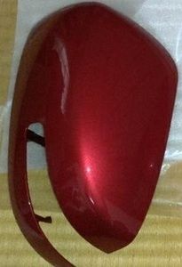 ☆新品☆純正☆ 三菱 ランサーエボリューション CY4A CY6A CZ4A サイドミラーカバー LH