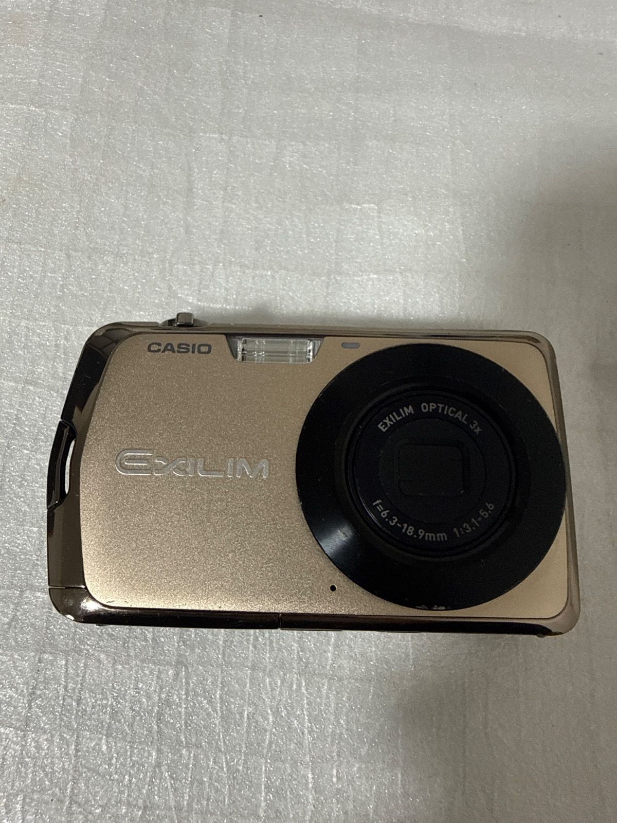 ❗️動作良好❗️デジカメ 本体 CASIO EX-Z330 - メルカリ