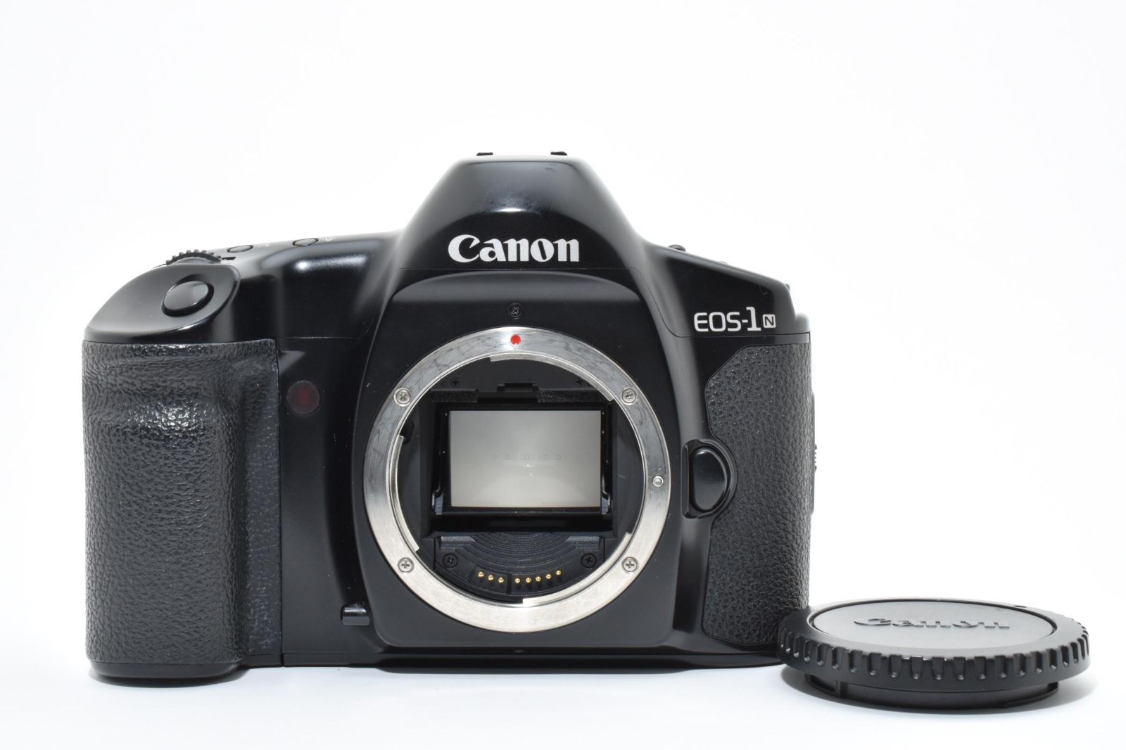 Canon キャノン EOS-1N ボディ 一眼レフフィルムカメラ [動作確認済み