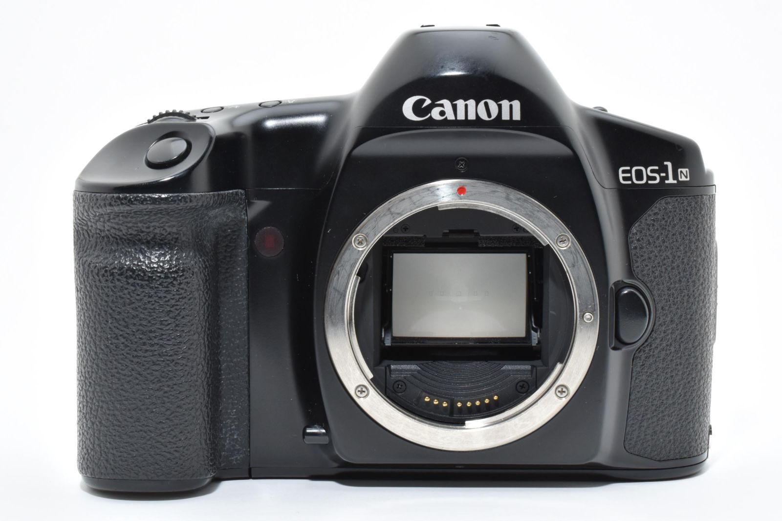 Canon キャノン EOS-1N ボディ 一眼レフフィルムカメラ [動作確認済み