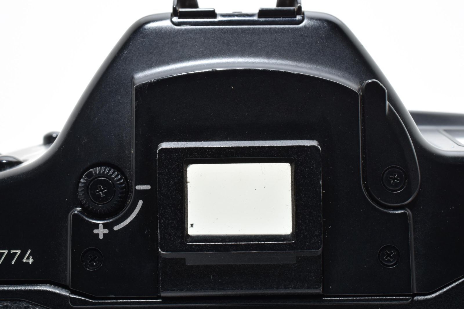 Canon キャノン EOS-1N ボディ 一眼レフフィルムカメラ [動作確認済み