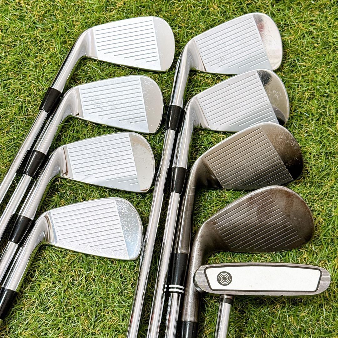 Titleist ゴルフクラブセット メンズ フルセット 12本 【K411】 - メルカリ