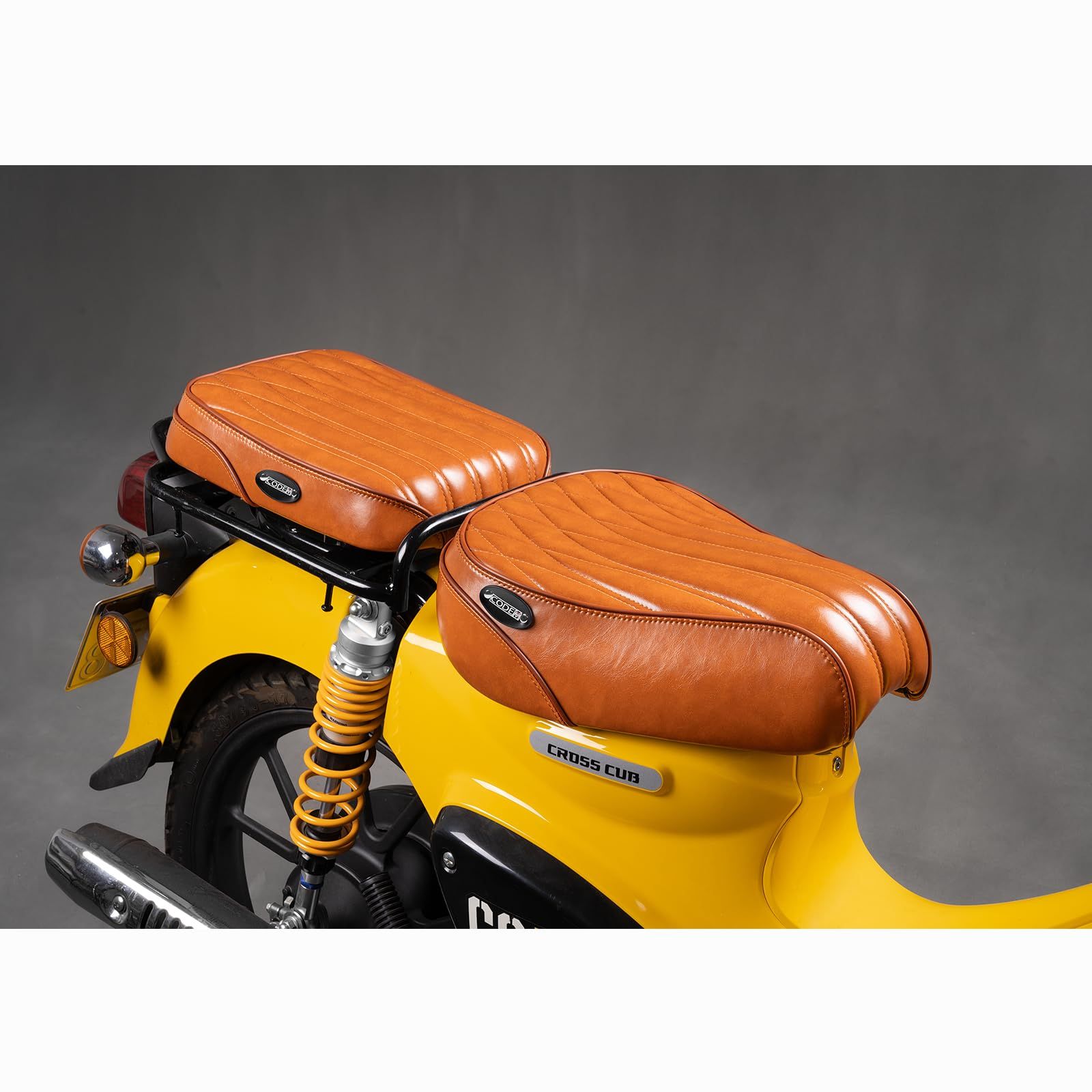 CODEM バイクシート クロスカブ スーパーカブ シート カスタム