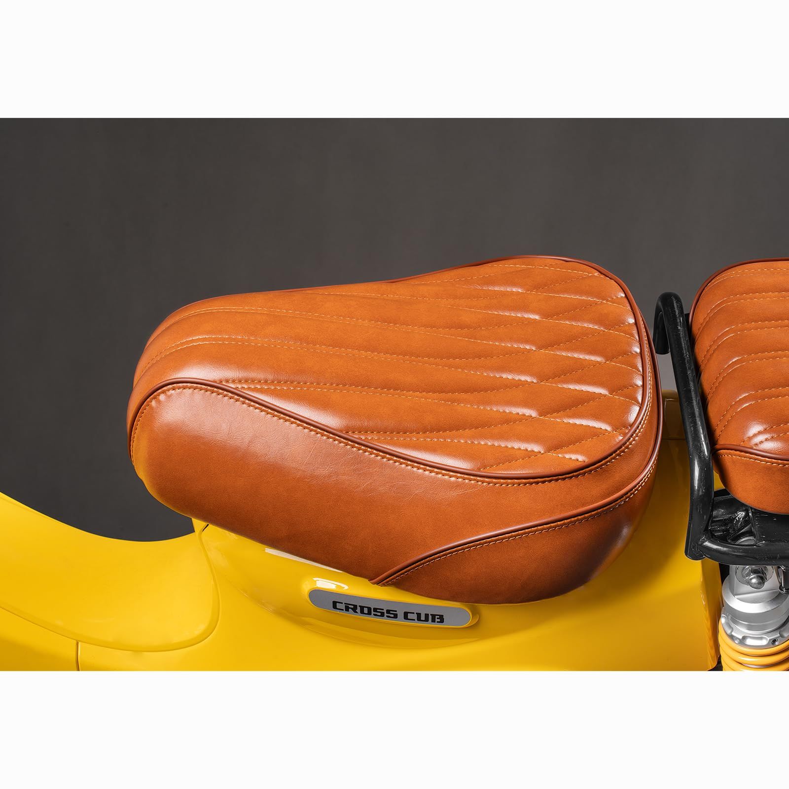 CODEM バイクシート クロスカブ スーパーカブ シート カスタム