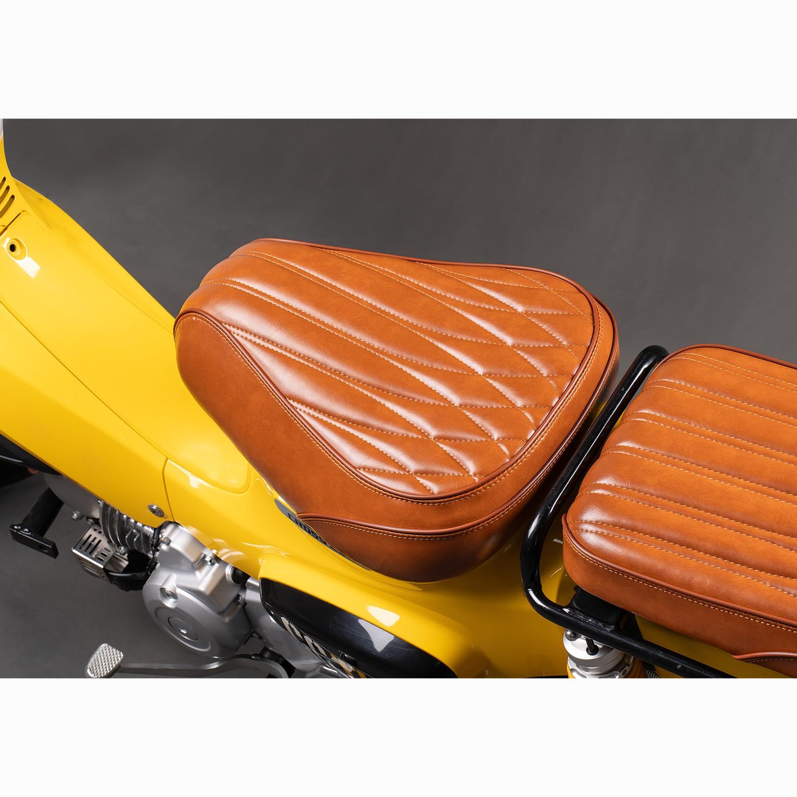 CODEM バイクシート クロスカブ スーパーカブ シート カスタム