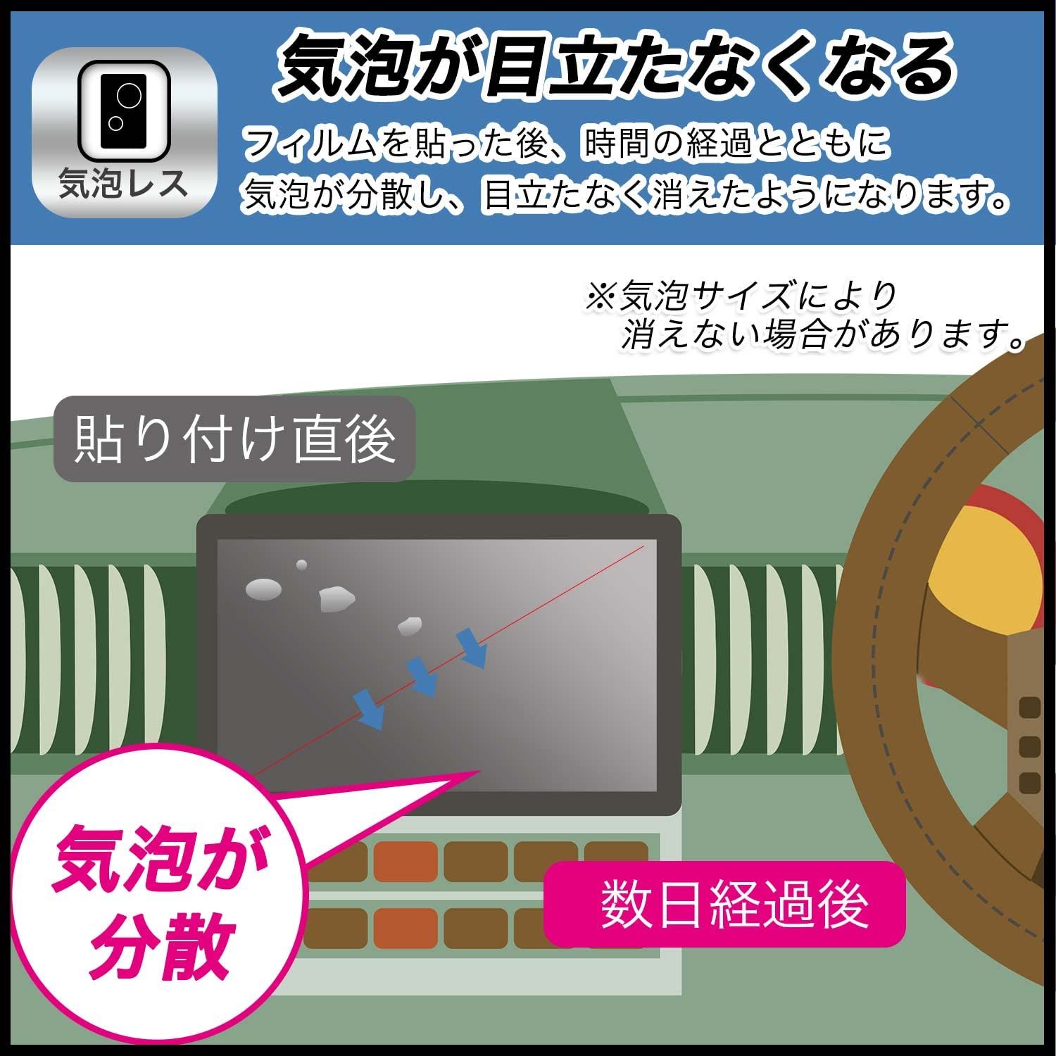 FILMEXT フィルム ALPINE デリカD:5専用 マイナーチェンジ後 11型 