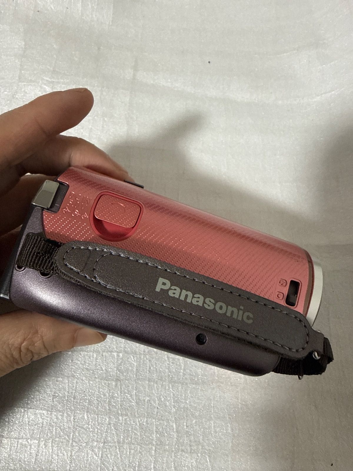 ❗️動作良好❗️ビデオカメラ 本体 Panasonic HC-V300M - メルカリ