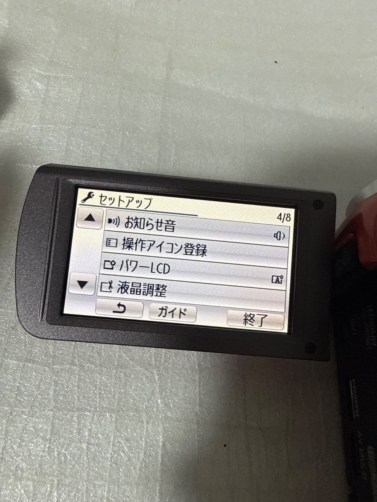 ❗️動作良好❗️ビデオカメラ 本体 Panasonic HC-V300M - メルカリ