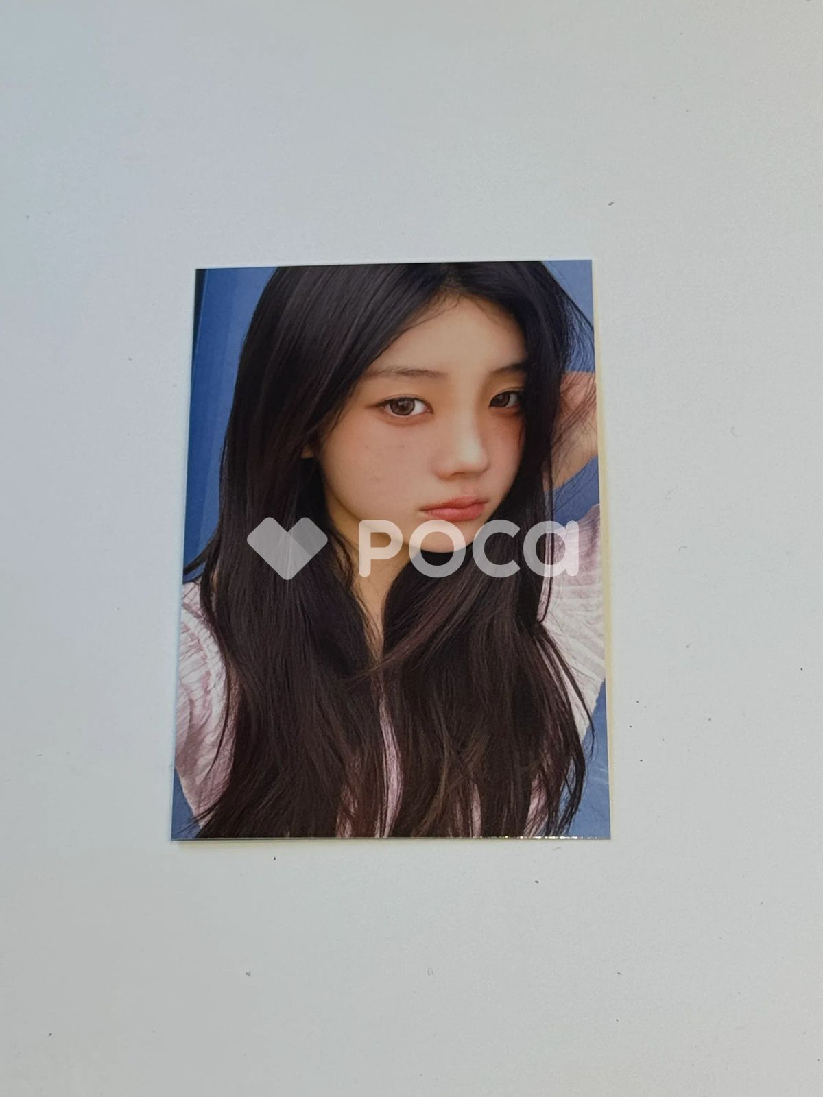 ILLIT ウォンヒ NOT CUTE ANYMORE 公開放送 サノク トレカ - メルカリ