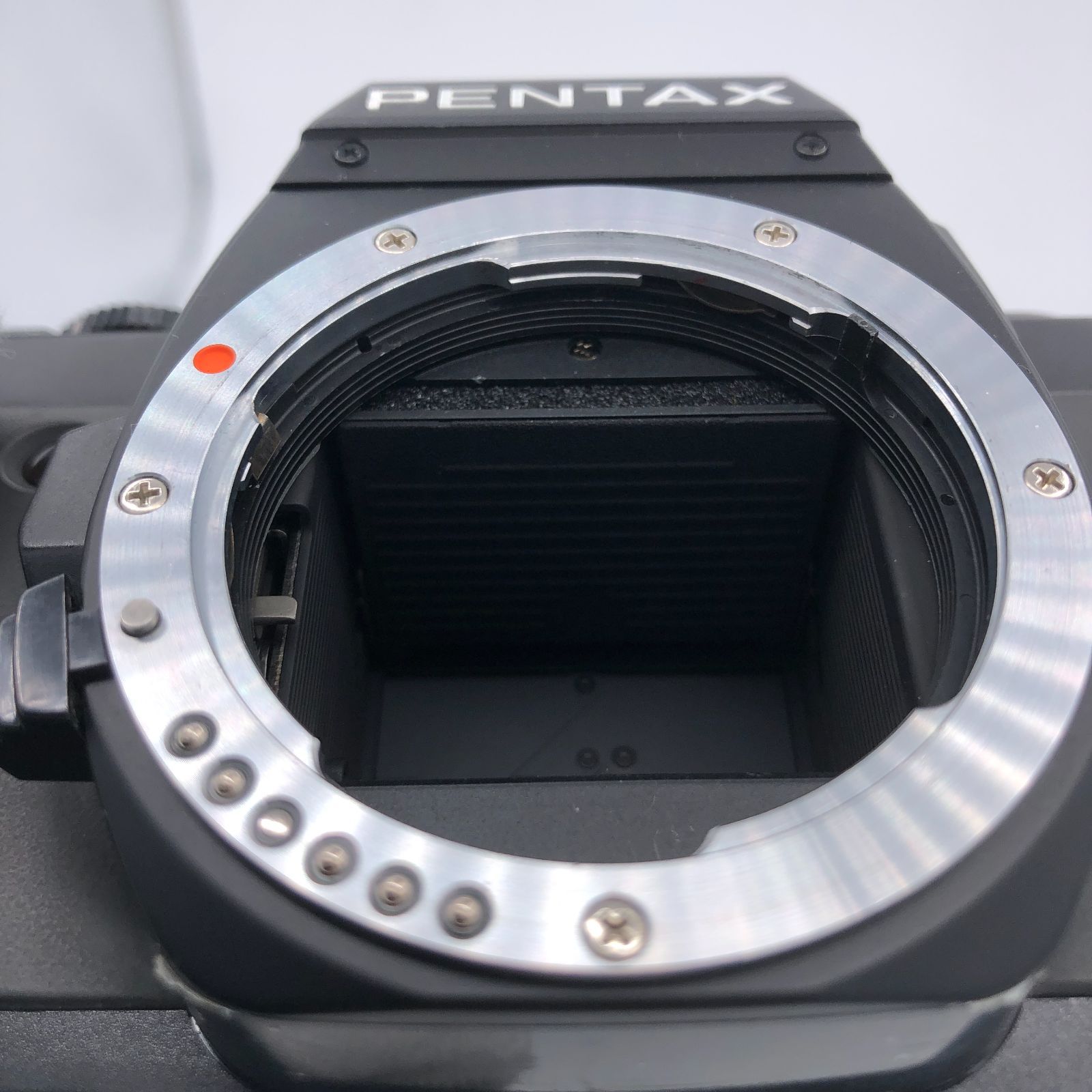 ジャンク】PENTAX ペンタックス P30N 一眼レフ 不動品 - メルカリ