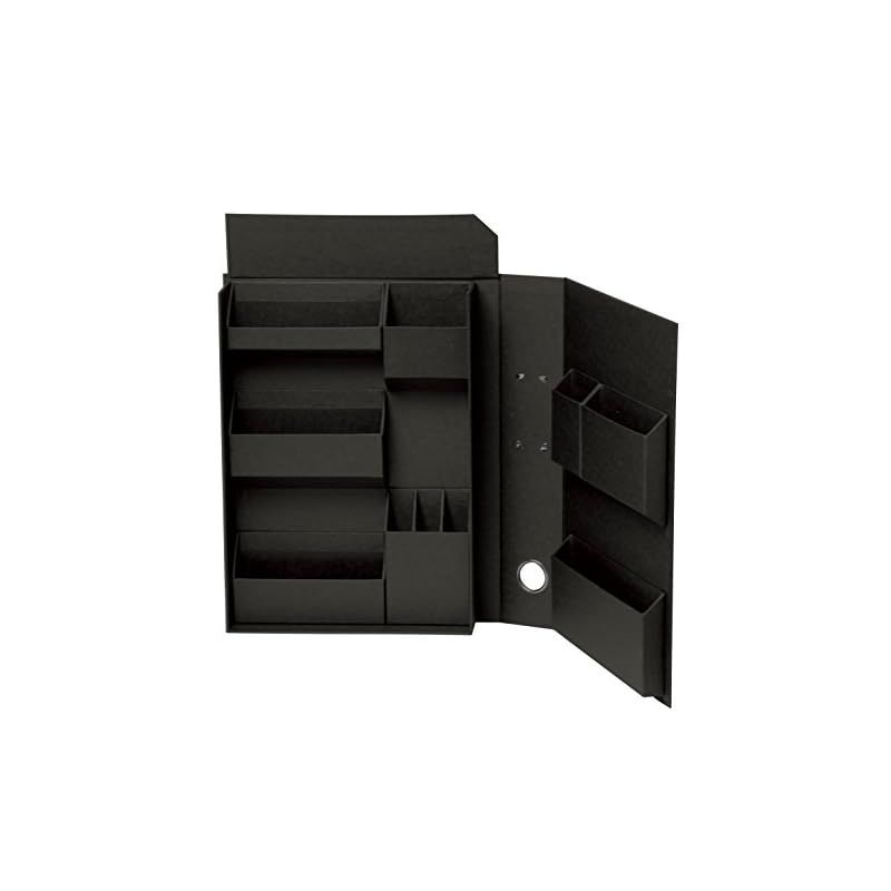 ナカバヤシ ライフスタイルツール 小物入れ 収納ボックス ファイルA4