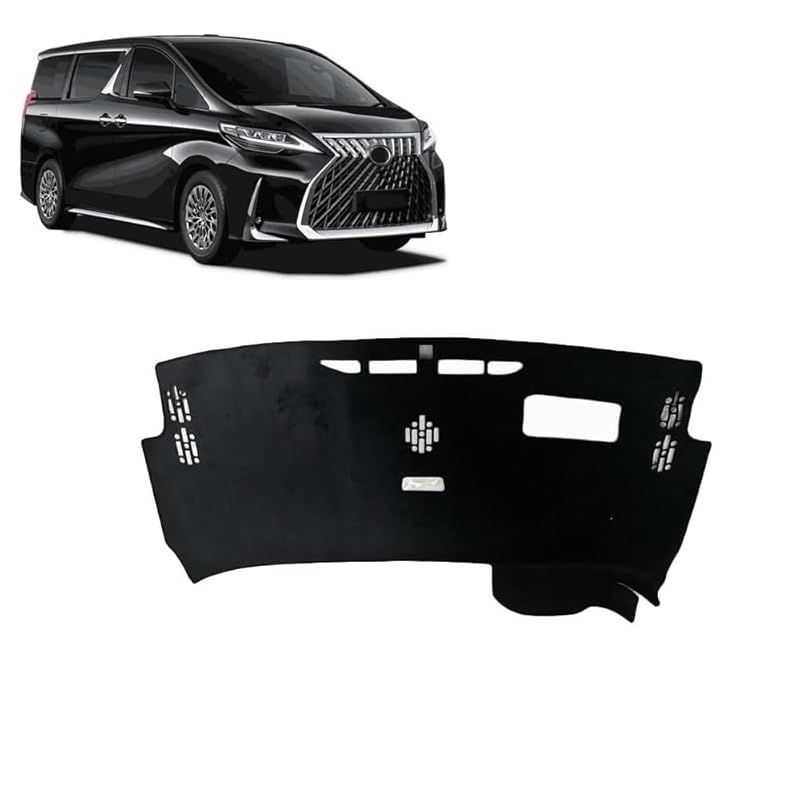 2024 FOR 新型 LM350H LM500H 2023 2024 2025 2026 HUD カスタムパーツ ダッシュボードマット ダッシュボードプロテクター フランネル素材 対応車種専用設計 日焼け防止 滑り止め 保護 取り付け簡単 lm350h ダ Lexus LM Specs, Performance \u0026 Photos - autoevolution