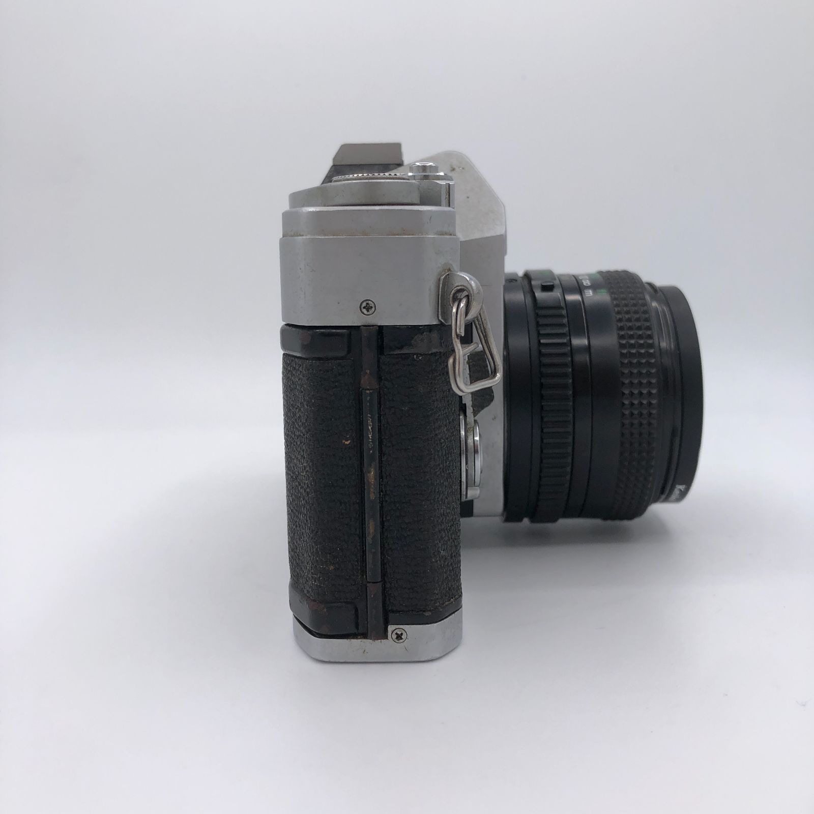 ジャンク】Canon キャノン FTb FD50mm F2 フィルム一眼 - メルカリ