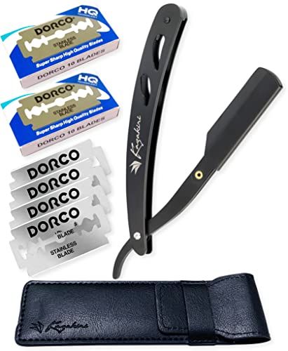 送料無料】Kazakiri カミソリ 剃刀 【プロ理容師監修x感動深剃り】 髭