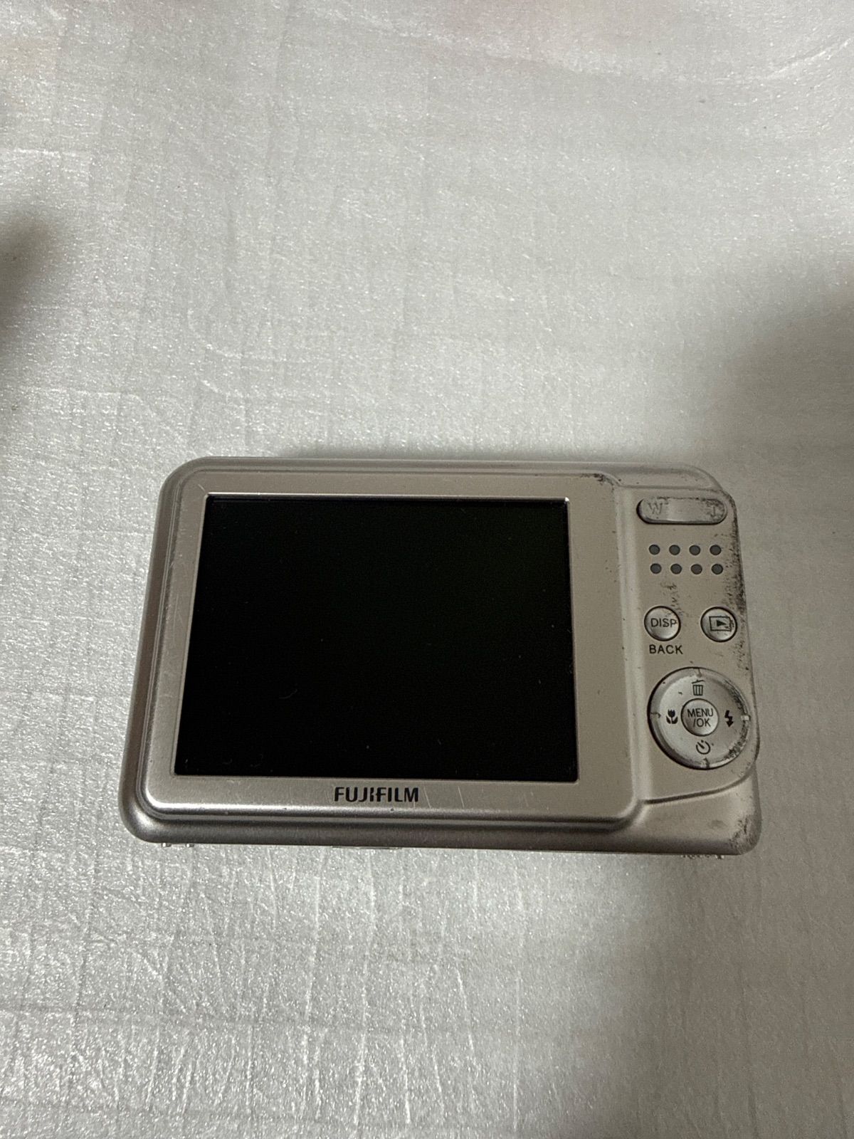 ❗️動作良好❗️デジカメ 本体 FUJIFILM Finepix A100 - メルカリ