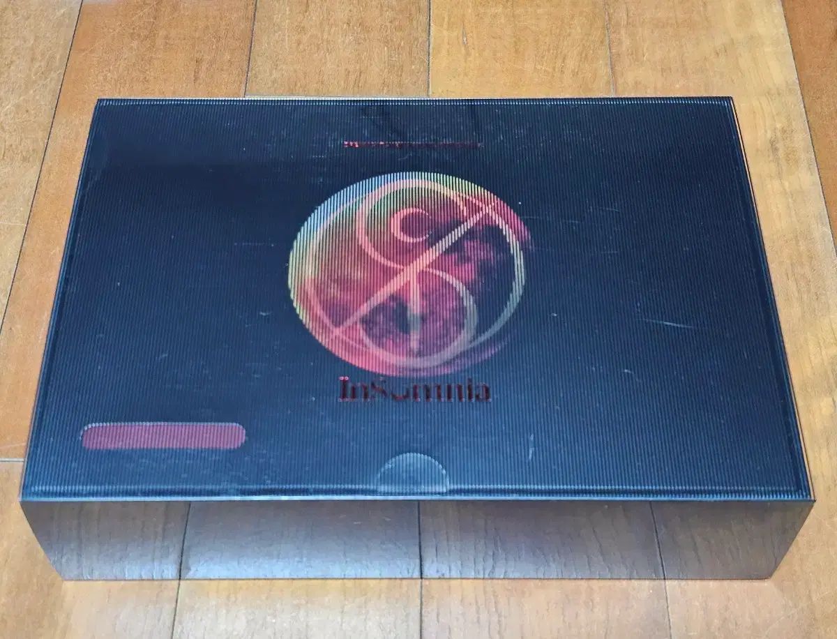 DREAMCATCHER(ドリームキャッチャー) ファンクラブ insomnia 1期 フル