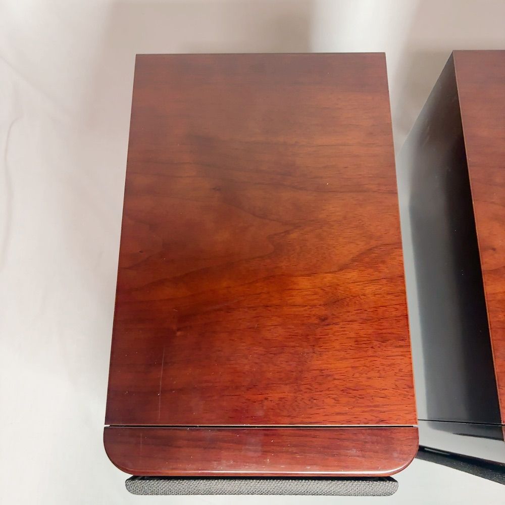 美品】ONKYO D-202AXLTD シリアル同番ブックシェルフスピーカー
