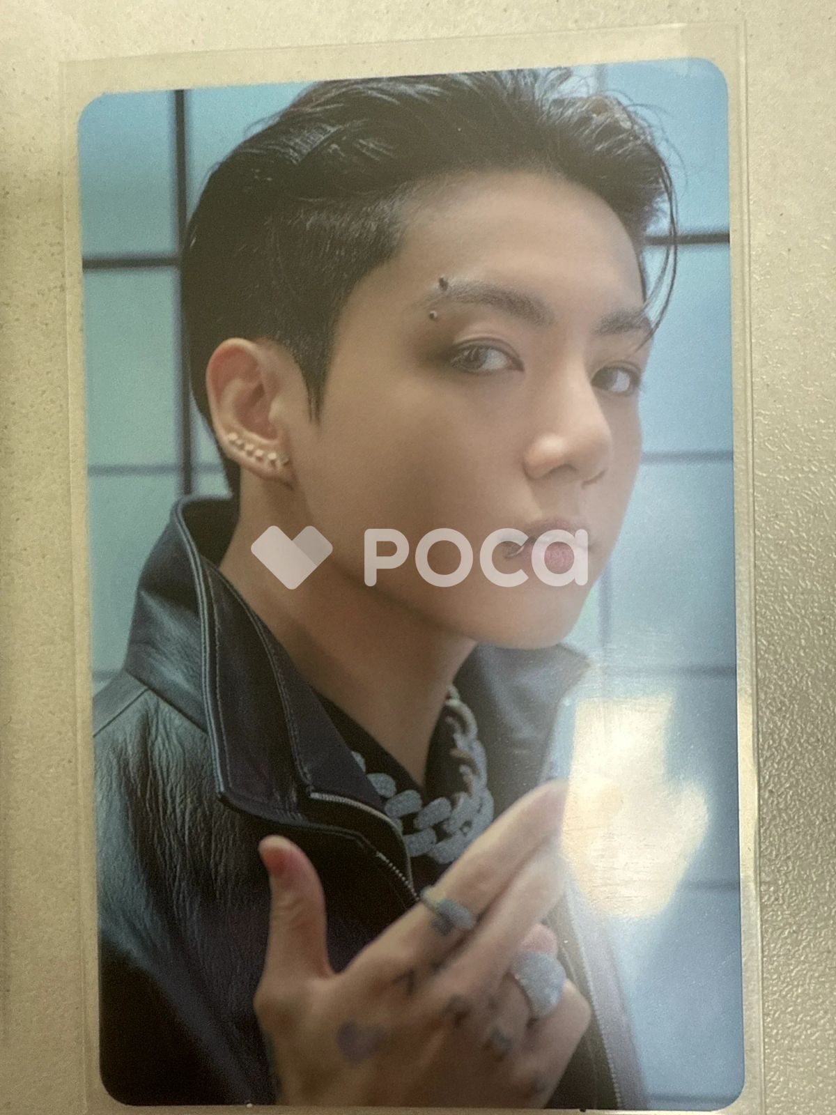 BTS ジョングク　トレカ　PROOF コレクターズエディション BTS Proof ジョングク グク プレフォト トレカ JUNGKOOK