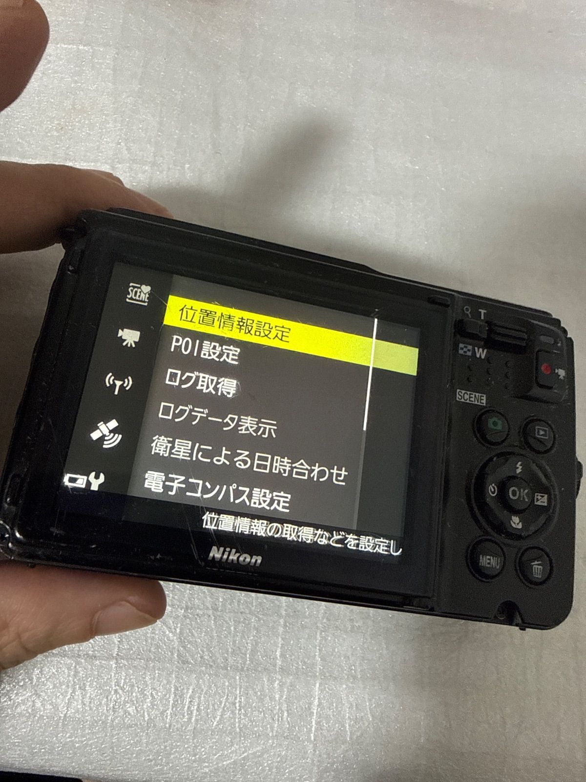 ❗️動作良好❗️デジカメ 本体 Nikon Coolpix W300 現状品 - メルカリ