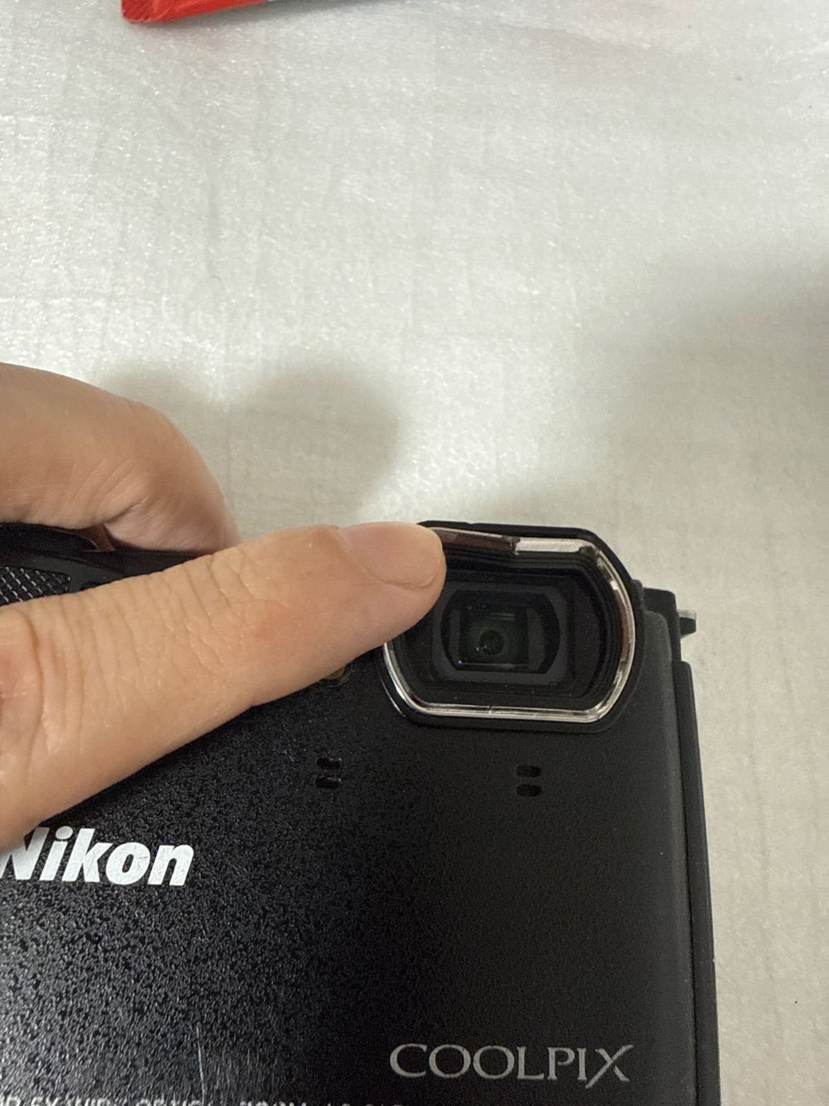 ❗️動作良好❗️デジカメ 本体 Nikon Coolpix W300 現状品 - メルカリ