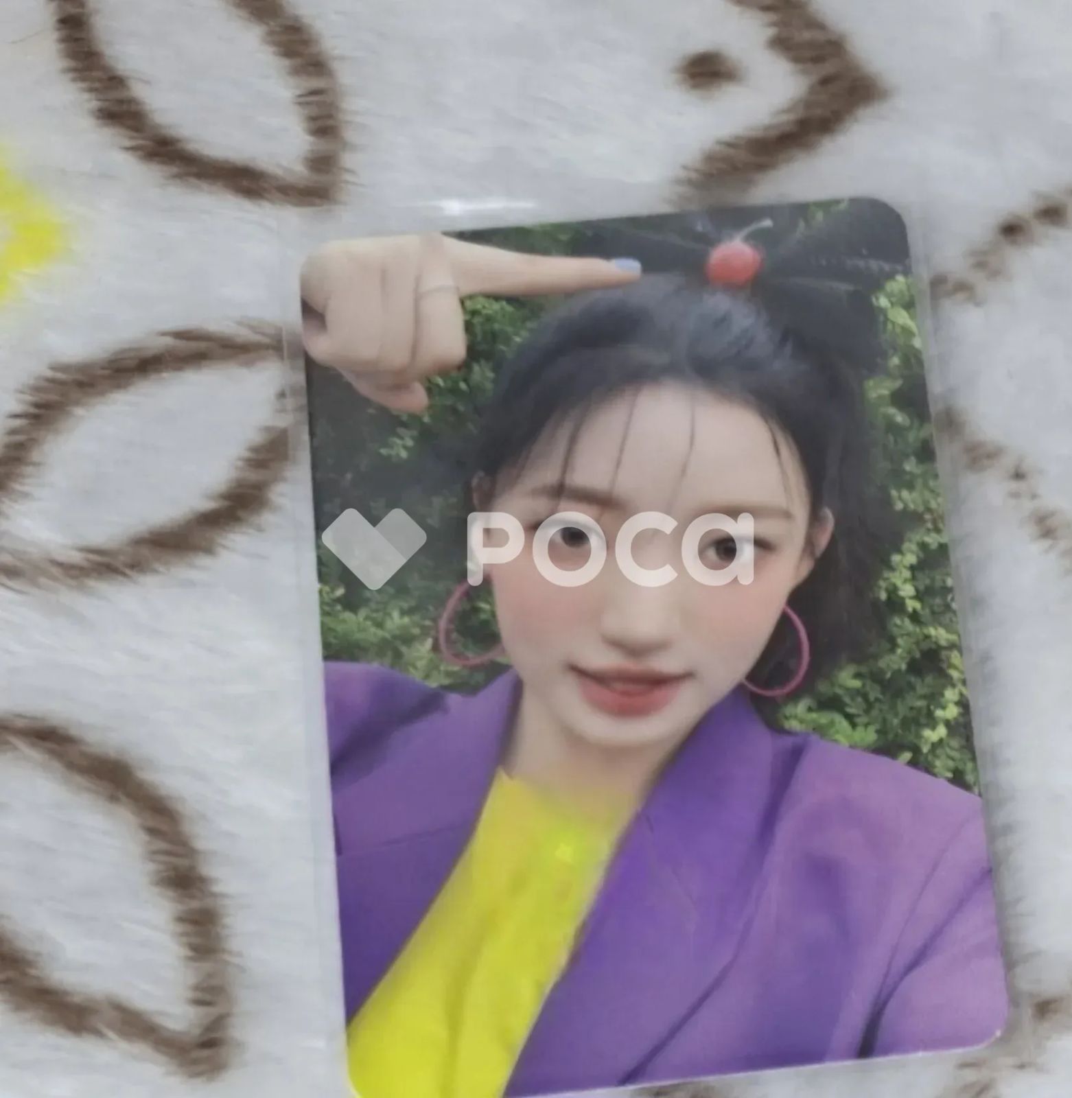 Billlie シユン track by YOON: 팥빙수 Platform Album ver. - メルカリ