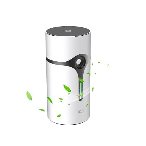 送料無料】WUOAUM オゾン脱臭機 オゾン発生器 小型 脱臭機 コンパクト