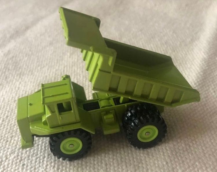 s1673 UK トミカ TOMY テレックス ダンプトラック 2JL87pczhEgMkzjypdaABA.jpg@jpg