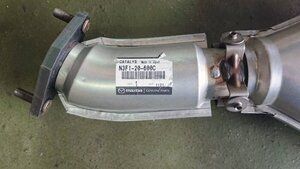 新品☆純正☆マツダ触媒 RX-7 FD3S 後期 4型 5型 6型 触媒