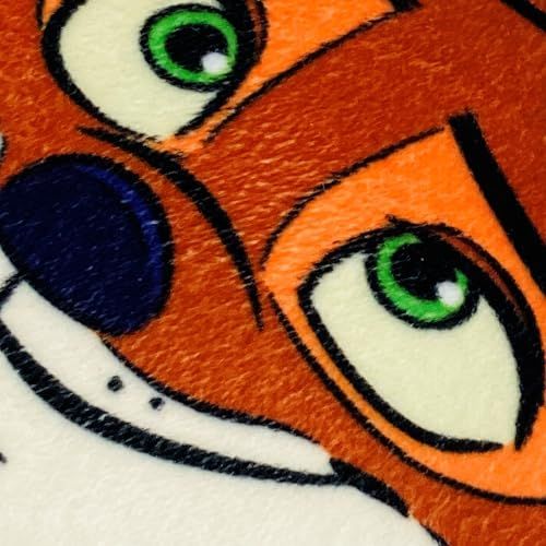 ズートピア ニック 抱き枕 ダイカットクッション ディズニーストア 公式】クッション｜おすすめグッズ | 東京ディズニーリゾート