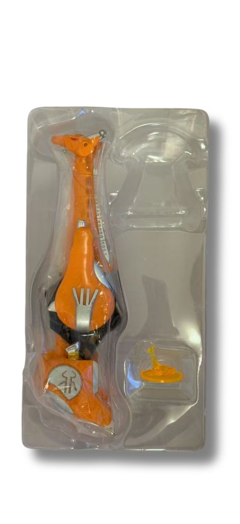 未開封&美品 DX 超合金 百獣戦隊ガオレンジャー ガオディアス
