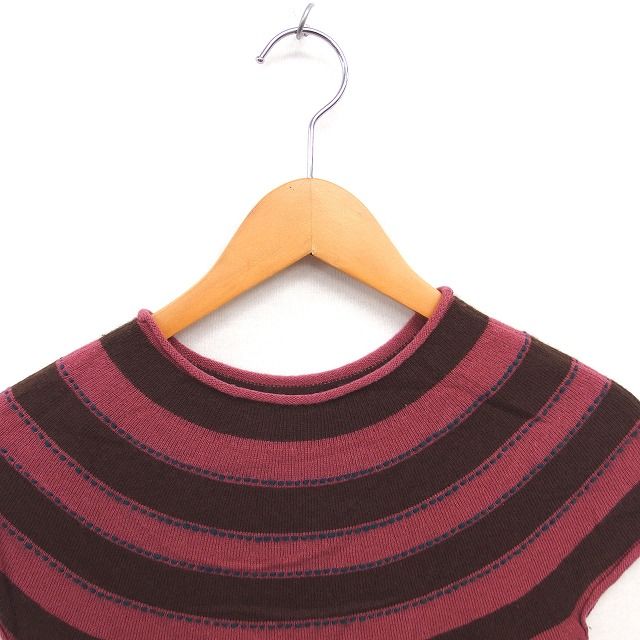 ホコモモラデシビラ Jocomomola de Sybilla ニット セーター ボート