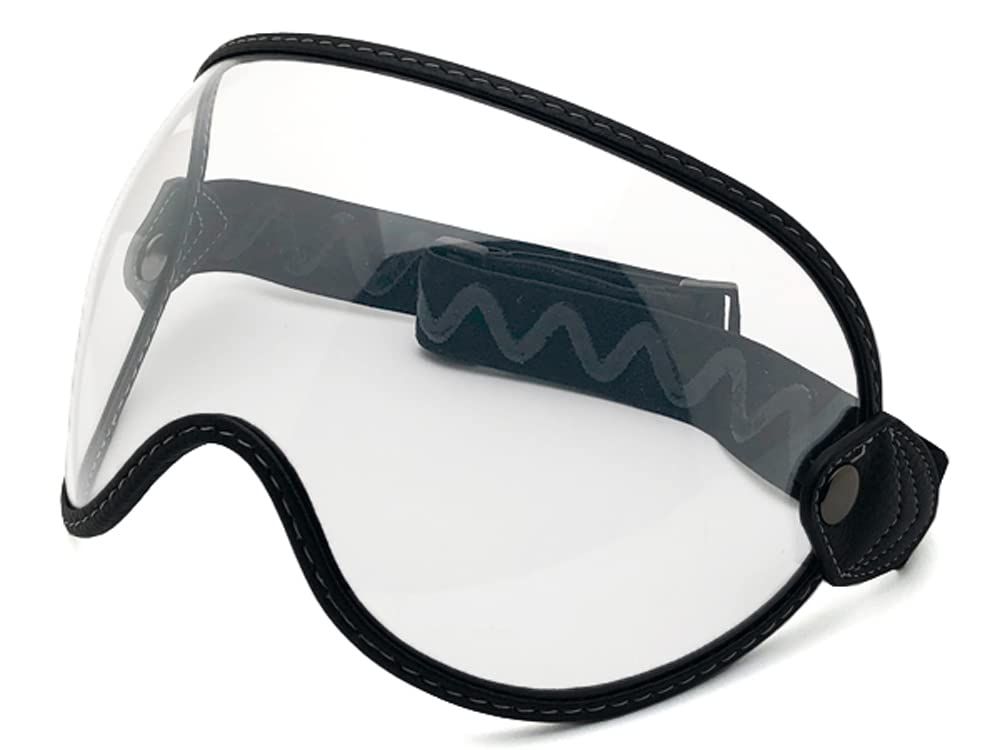 [SPEED ADDICT] GOGGLE SHIELD（ゴーグルシールド）CLEAR