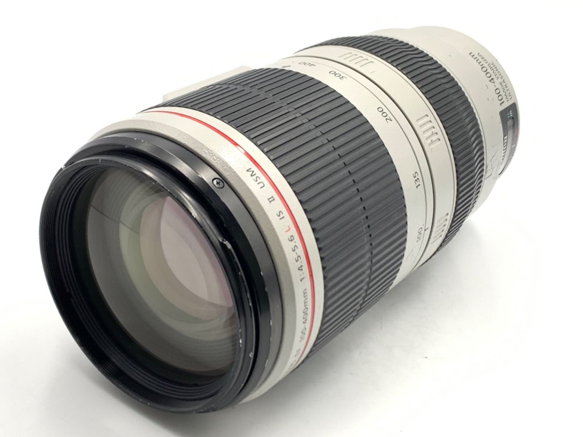 中古】 【並品】 キヤノン EF100-400mm F4.5-5.6L IS II USM - メルカリ