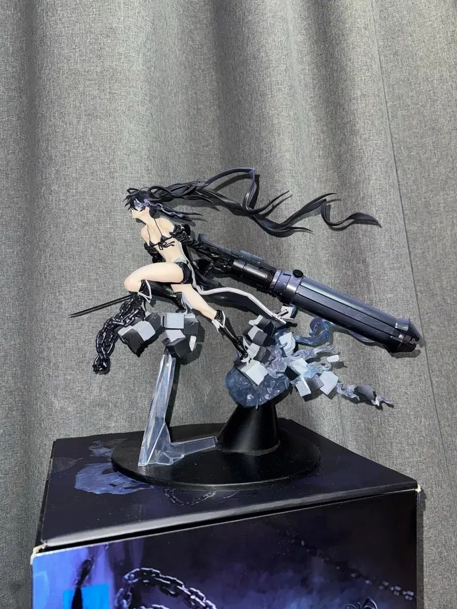 ブラック☆ロックシューター HxxG Edition 1/7スケールフィギュア