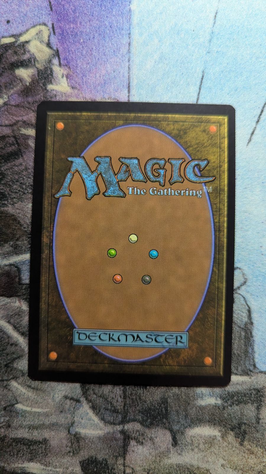 MTG マナ噴出 foil 日本語 - メルカリ