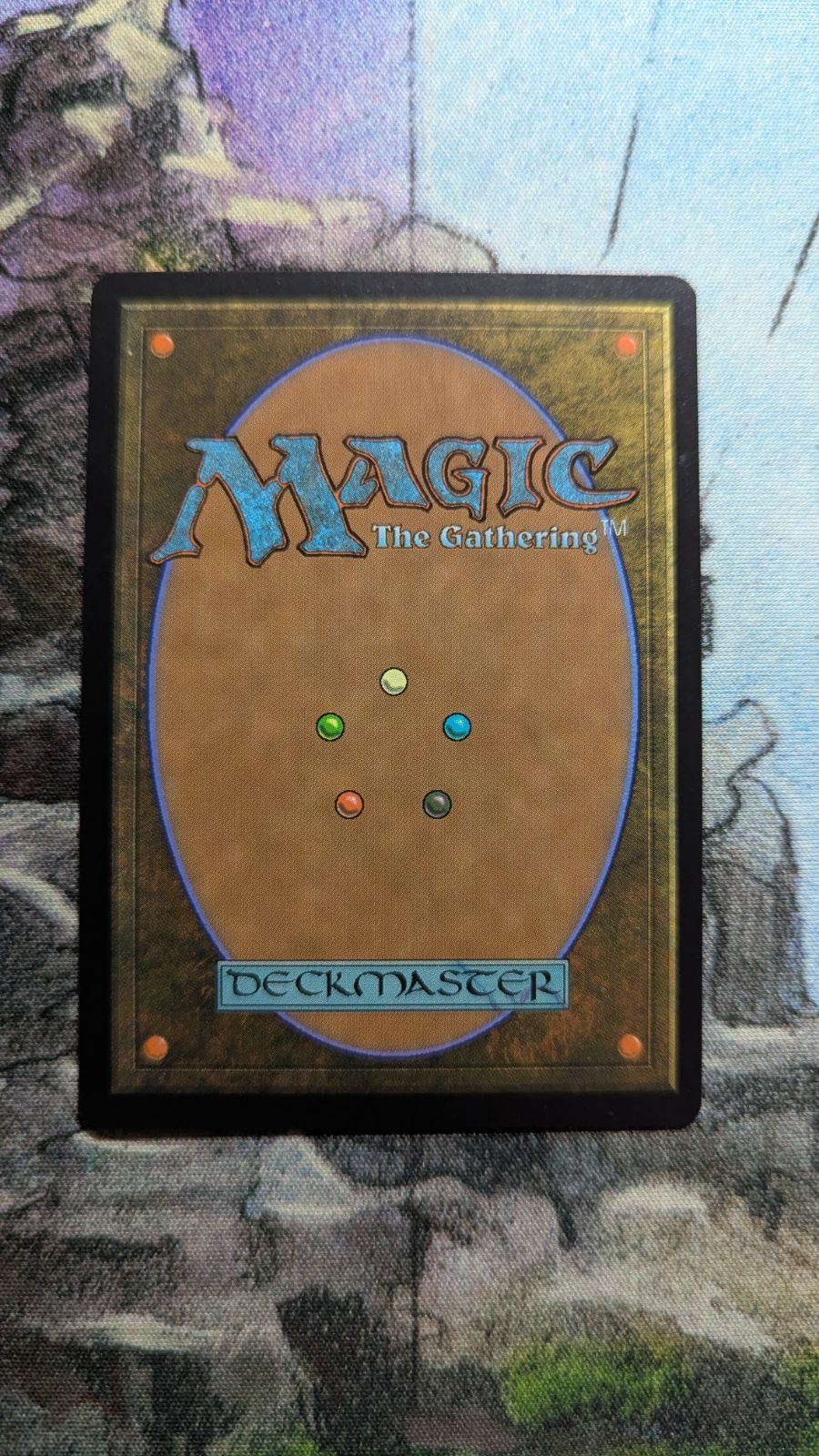 MTG 一瞬の平和 旧枠 foil 日本語 - メルカリ