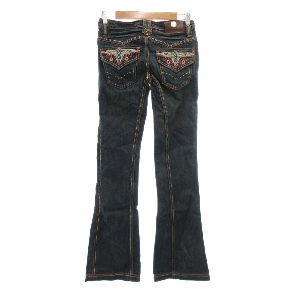 d.i.aデニムサイズ24 XS新品タグ付き アンティックデニム ANTIK DENIM タグ付き デニムパンツ ジーンズ 24