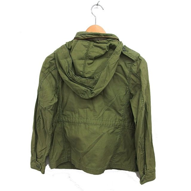 DEUXIEME CLASSE ドゥーズィエム クラス ミリタリージャケット ドゥーズィエムクラス DEUXIEME CLASSE ミリタリージャケット