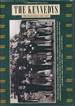 その他 Kennedys: Early Years 1900-61 [DVD] Kennedys Early Years 1900-61 [DVD] 【公式通販】